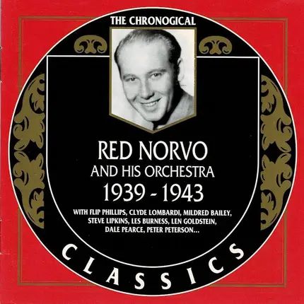 Red Norvo And His Orchestra - 1939-1943
