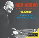 CD - Red Norvo And His Orchestra - Live From The Blue Gardens - Mono