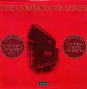 LP - Red Norvo And His Orchestra - Town Hall Concert Vol. 1