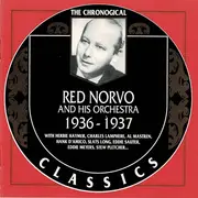 CD - Red Norvo And His Orchestra - 1936-1937