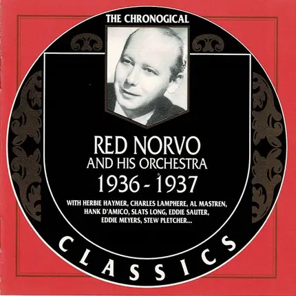 Red Norvo And His Orchestra - 1936-1937
