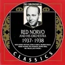 CD - Red Norvo And His Orchestra - 1937-1938