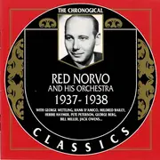 CD - Red Norvo And His Orchestra - 1937-1938