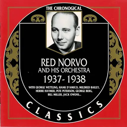 Red Norvo And His Orchestra - 1937-1938