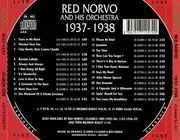CD - Red Norvo And His Orchestra - 1937-1938