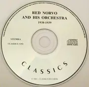 CD - Red Norvo And His Orchestra - 1938-1939