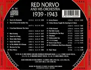 CD - Red Norvo And His Orchestra - 1939-1943