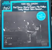 LP - Red Norvo And His Orchestra - Town Hall Concert Vol. 1