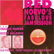 CD - Red Norvo And His Selected Sextet - Red Norvo's Fabulous Jam Session