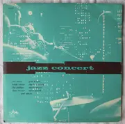LP - Red Norvo All-Stars , Gene Krupa/Charlie Ventura Trio , Teddy Wilson Quintet - Jazz Concert