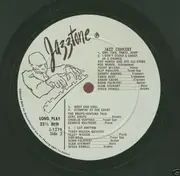 LP - Red Norvo All-Stars , Gene Krupa/Charlie Ventura Trio , Teddy Wilson Quintet - Jazz Concert