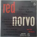 7inch Vinyl Single - Red Norvo All-Stars - Honeysuckle Rose - EP