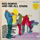 LP - Red Norvo All-Stars - Red Norvo And His All Stars