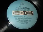 LP - Red Norvo All-Stars - Original 1933-1938 Recordings