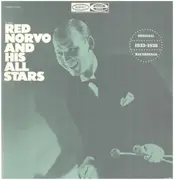 LP - Red Norvo All-Stars - Original 1933-1938 Recordings