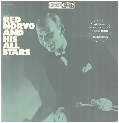 Red Norvo All-Stars - Original 1933-1938 Recordings