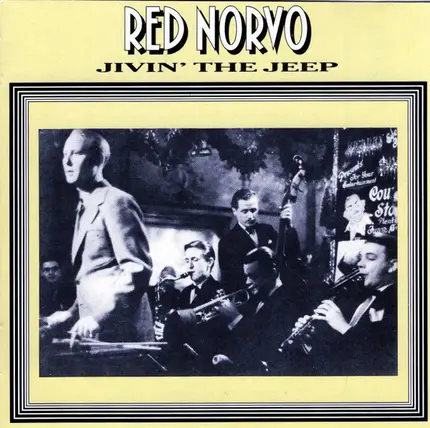Red Norvo - Jivin' The Jeep