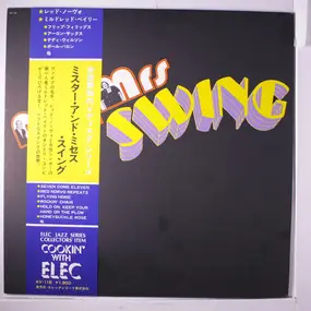 Red Norvo - Mr & Mrs Swing