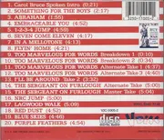 CD - Red Norvo Starring Flip Phillips , Ralph Burns , Helen Ward - The Legendary V Disc Masters Volume 1 - Mono