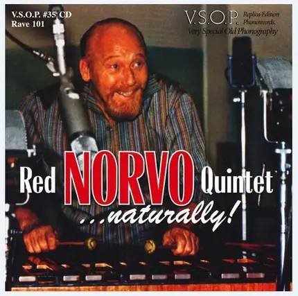 Red Norvo Quintet - Norvo... Naturally!