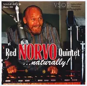 CD - Red Norvo Quintet - Norvo... Naturally!