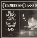 LP - Red Norvo - Town Hall Concert 1945