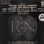 LP - Red Norvo - The Greatest of The Small Bands Vol.1