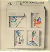 LP - Red Norvo, Coleman Hawkins... - Jazz Jam Session