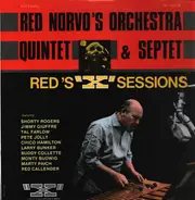Red Norvo's Orchestra, Quintet & Septet - Red's 'X' Sessions