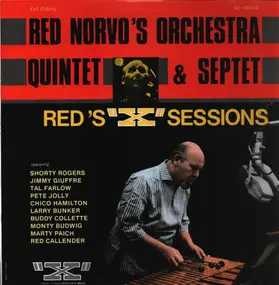 The Quintet - Red's 'X' Sessions