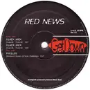 12inch Vinyl Single - Red News - Black Jack
