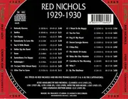 CD - Red Nichols - 1929-1930