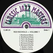 LP - Red Nichols - Volume 1