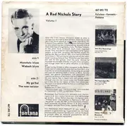 7inch Vinyl Single - Red Nichols - A Red Nichols Story Vol. 1