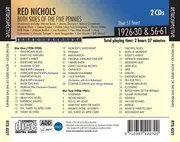 Double CD - Red Nichols - Both Sides Of The Five Pennies