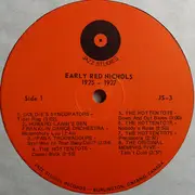 LP - Red Nichols - Early Red Nichols 1925-1927