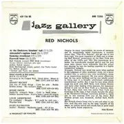 7inch Vinyl Single - Red Nichols - Jazz Gallery