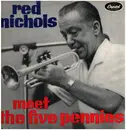 LP - Red Nichols - Meet The 5 Pennies
