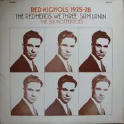 Double LP - Red Nichols - 1925-28: The Redheads - We Three - Sam Lanin - The Six Hottentots