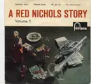 7inch Vinyl Single - Red Nichols - A Red Nichols Story Vol. 1