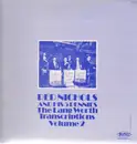 LP - Red Nichols And His Five Pennies - The Lang Worth Transciptions Vol.2