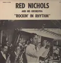LP - Red Nichols And His Orchestra - Rockin' In Rhythm
