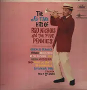 LP - Red Nichols And His Five Pennies - The All-Time Hits Of Red Nichols And The Five Pennies