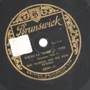 Schellack - Red Nichols And His Five Pennies - There'll Come A Time / Whispering
