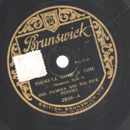 Red Nichols And His Five Pennies - There'll Come A Time / Whispering