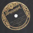 Schellack - Red Nichols And His Five Pennies - There'll Come A Time / Whispering