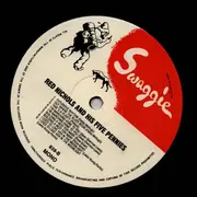 LP - Red Nichols and his five pennies - Volume Four 1928 - 1929 - mono