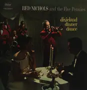 LP - Red Nichols And His Five Pennies - Dixieland Dinner Dance