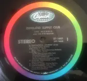 LP - Red Nichols And His Five Pennies - Dixieland Supper Club