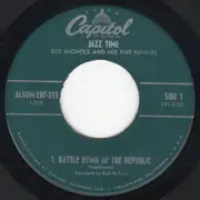 2x7inch Vinyl Single - Red Nichols And His Five Pennies - Jazz Time (With Red Nichols)